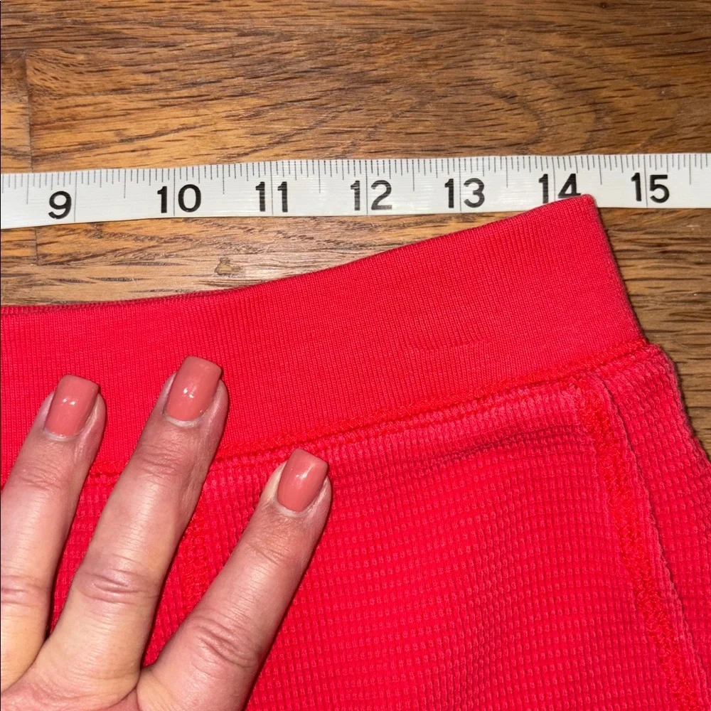 J CREW waffle knit joggers style pants